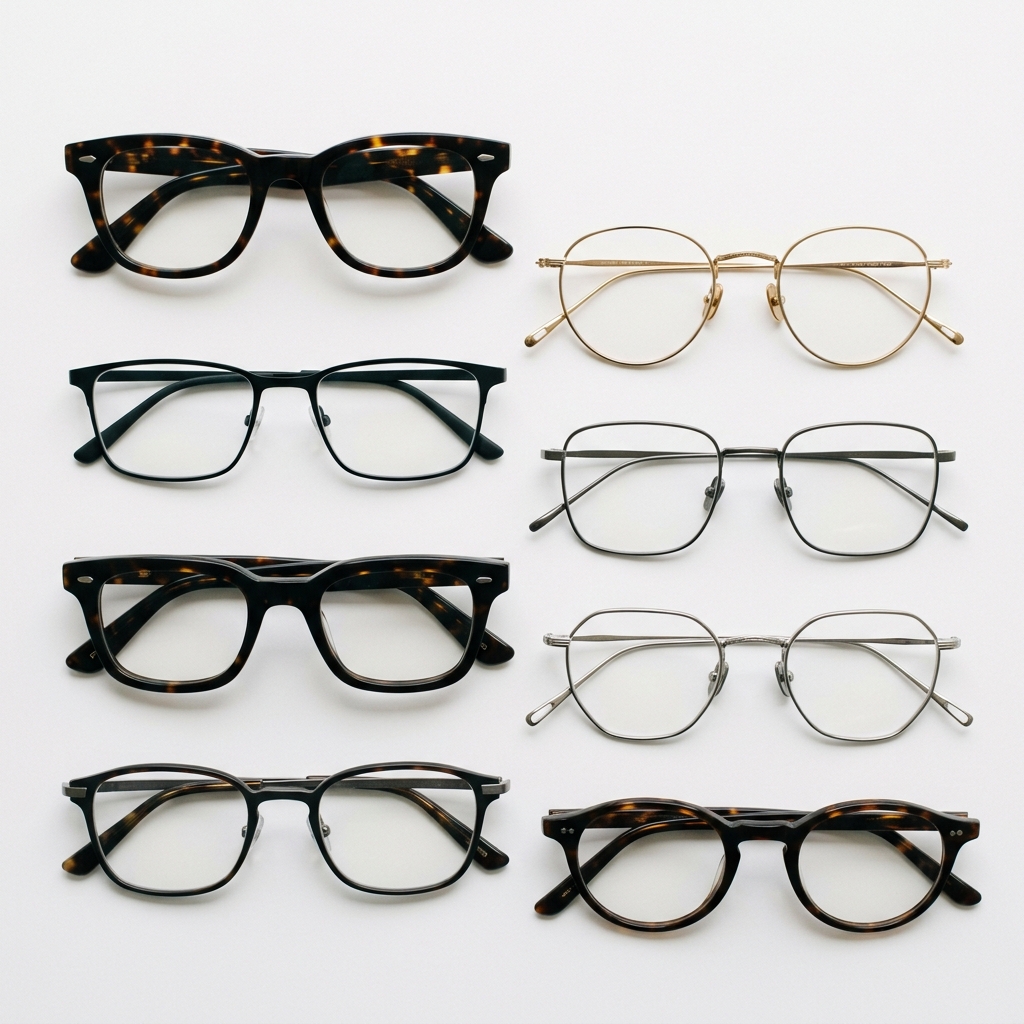 T- Eyewear collection